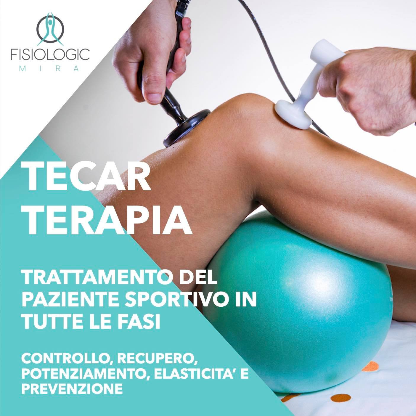 Tecar terapia