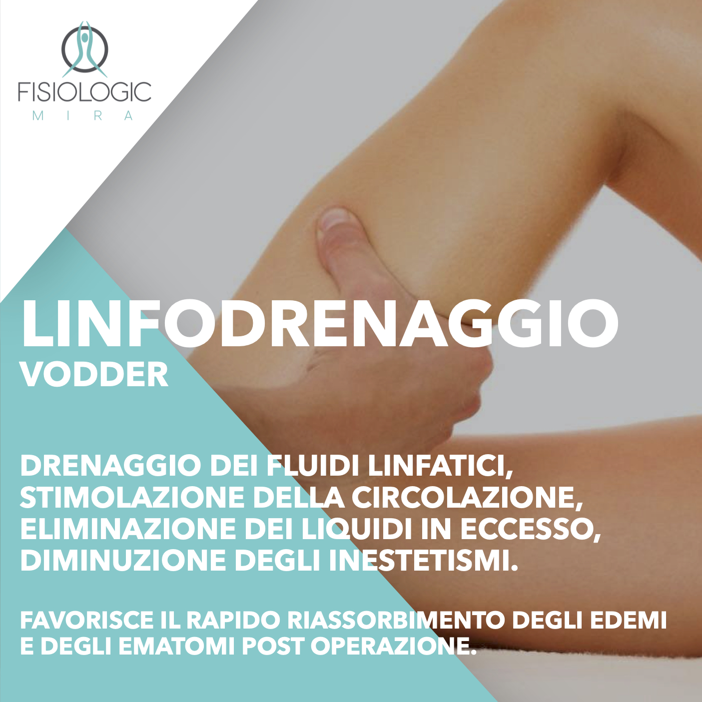 linfodrenaggio santa maria delle mole