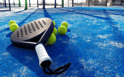 Lesioni frequenti nel Padel e consigli di prevenzione