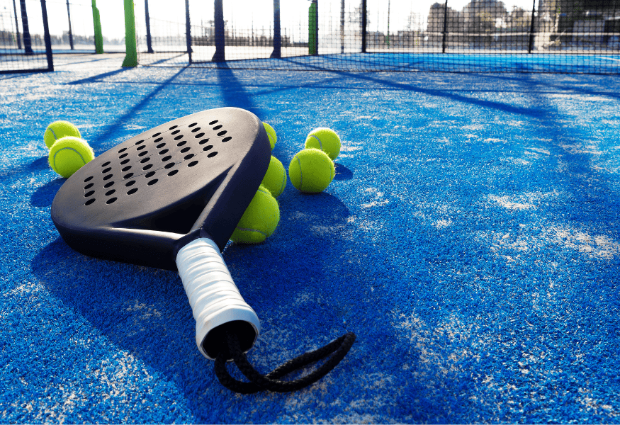 Lesioni frequenti nel Padel e consigli di prevenzione