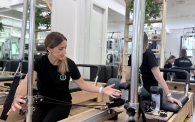 Oltre la moda del Reformer: perché il Pilates richiede anni di studio, metodo integrato e formazione specifica